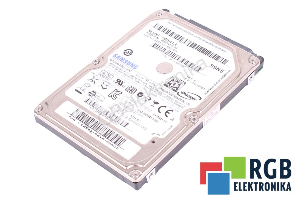 HM641JI 640GB 2.5 SATA SAMSUNG