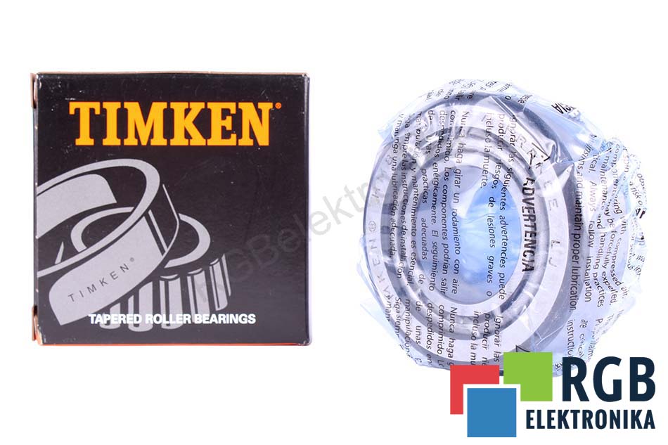 HM89449/HM89410 36.51X76.2X29.37 TIMKEN ŁOŻYSKO WAŁECZKOWE