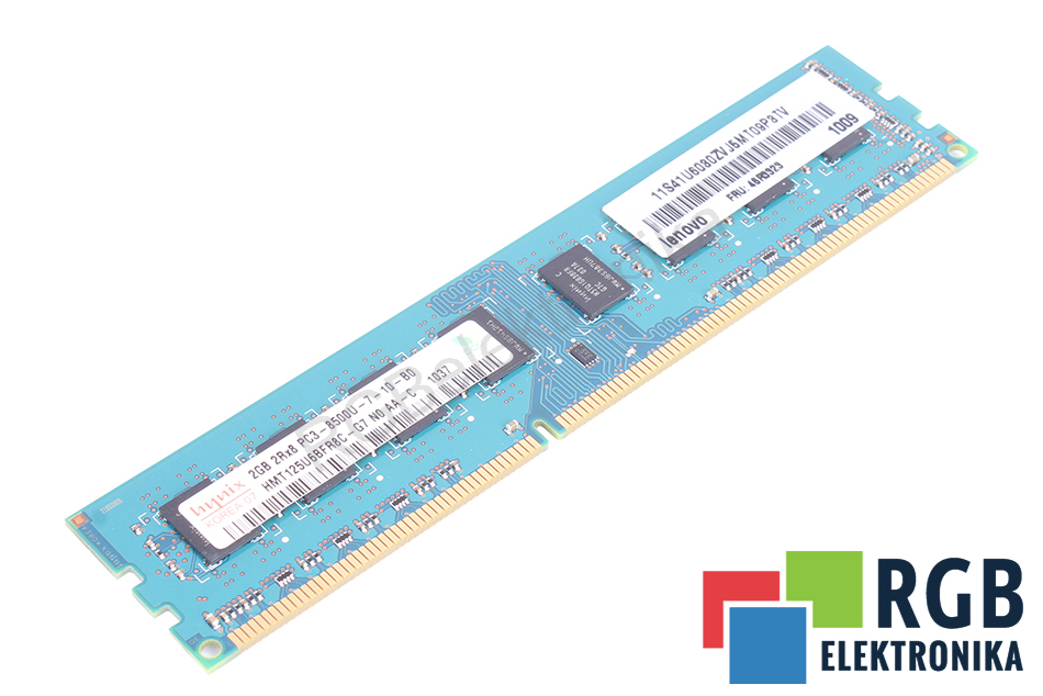 HMT125U6BFR8C-G7 2GB DDR3 PC3-8500U 1066MHZ PC HYNIX