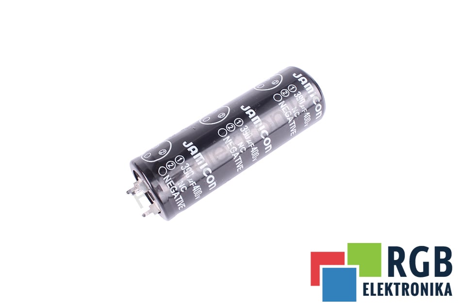 HS-V JAMICON KONDENSATOR 390UF 400V