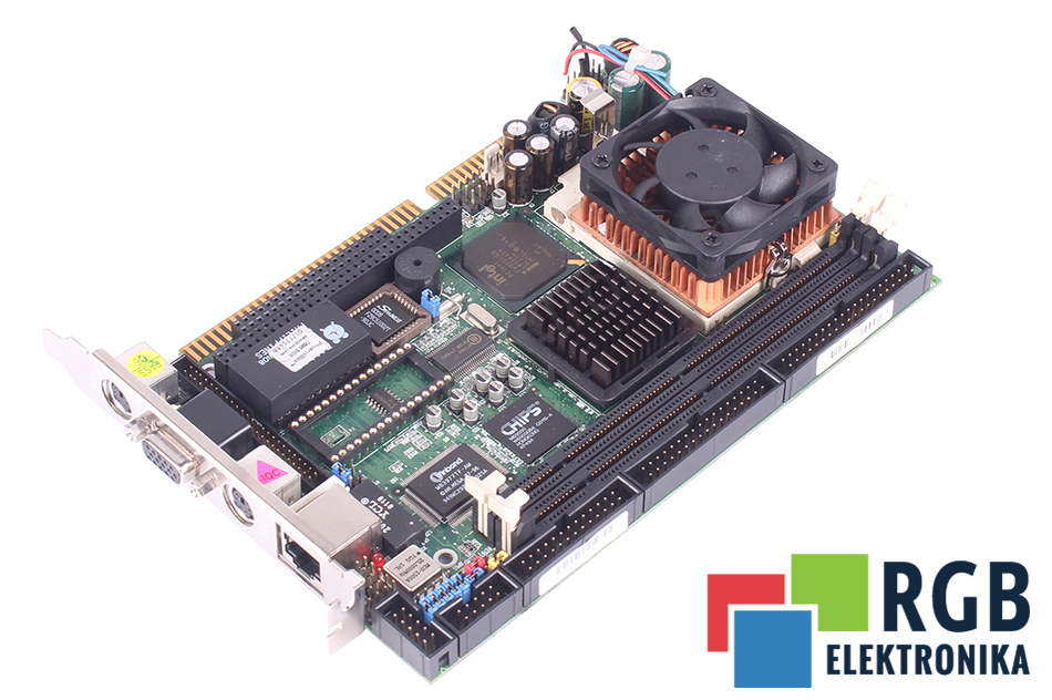HS6637 INTEL CELERON Q119A134-0526 SL4PC MOTHER BOARD