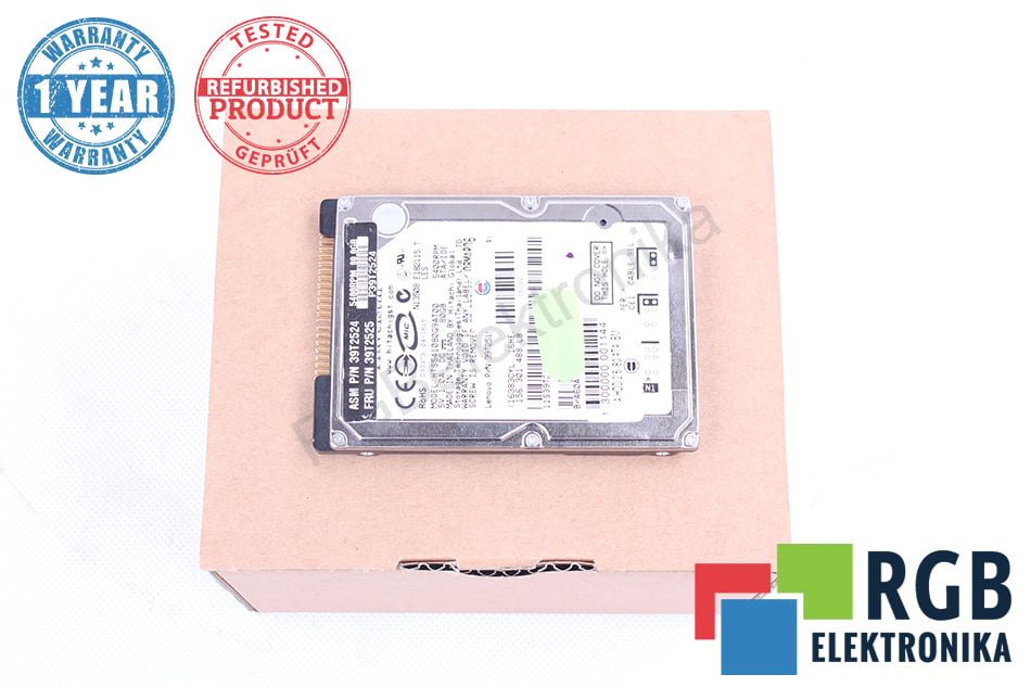 HITACHI HTS541080G9AT00 DYSK HDD 