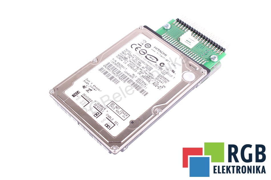 HITACHI HTS541680J9AT00 80GB DYSK HDD 80 GB 