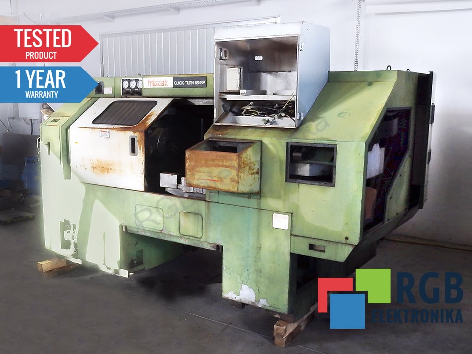MAZAK HV-35 FREZARKA CNC 