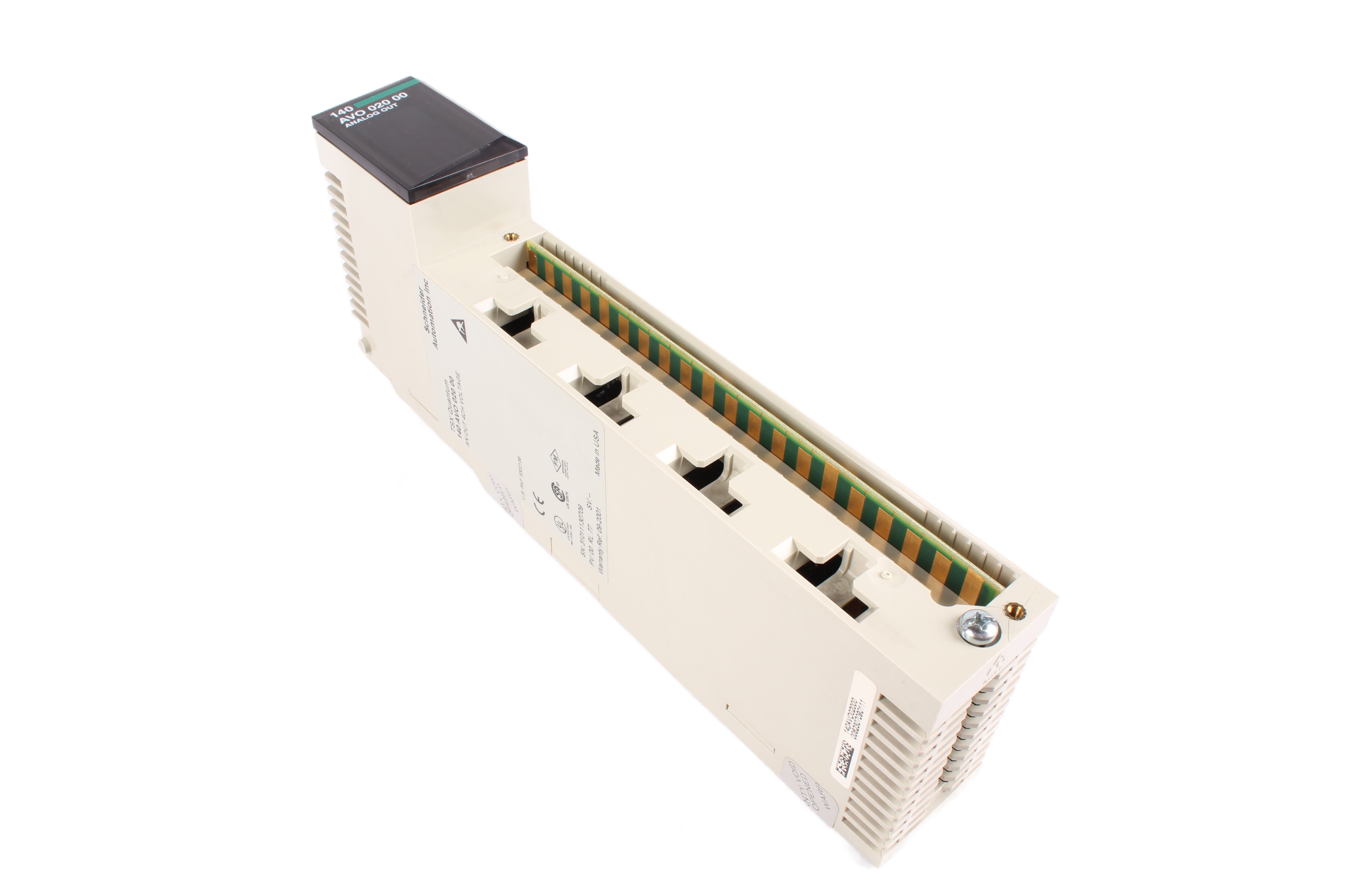 SCHNEIDER ELECTRIC 140AVO02000 MODULO DI ESPANSIONE 