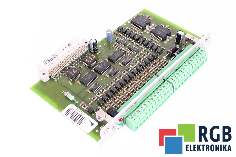 I/O-14/08 011020900577 KOLLMORGEN SEIDEL