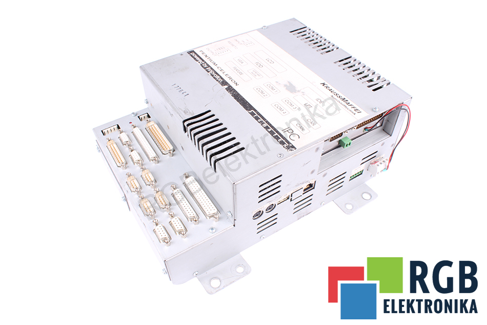 I-PCC300CN500 01-355-012 KRAUSS MAFFEI INDUSTRAL PC