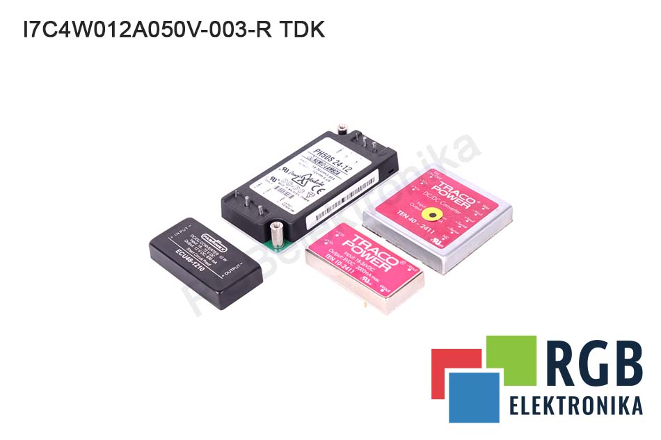TDK LAMBDA I7C4W012A050V-003-R I7C4W012A050V-003-R TDK LAMBDA