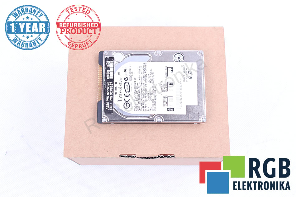 HITACHI IC25N020ATCS04-0 20GB HDD 