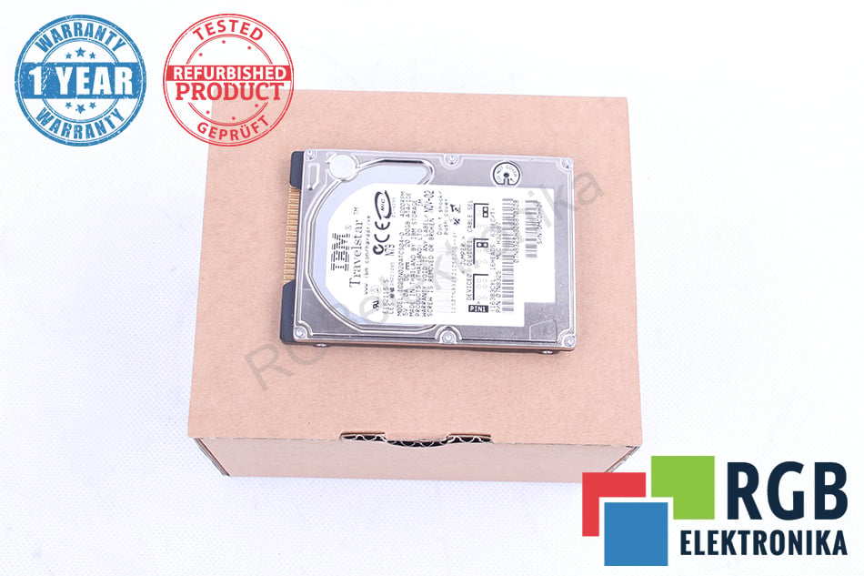 IBM IC25N020ATCS04-0 DYSK HDD 