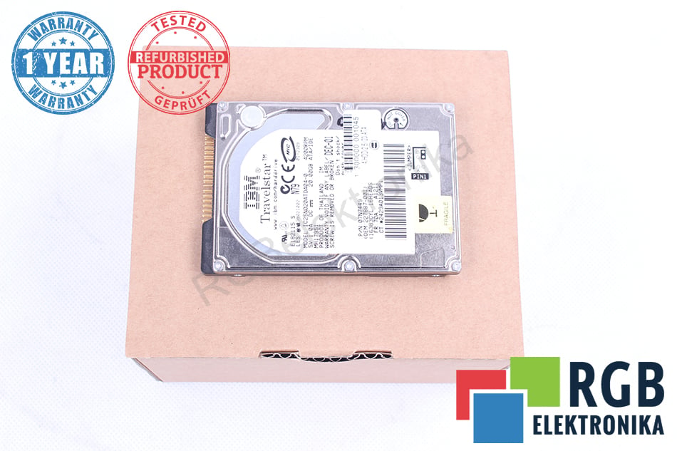 IBM IC25N020ATDA04-0 HDD DISK 