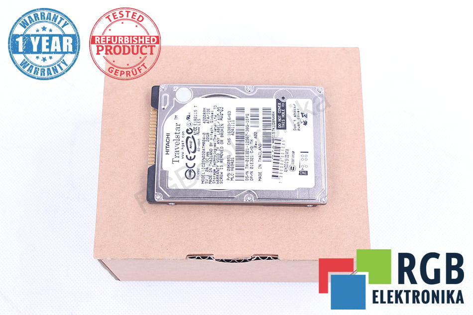 HITACHI IC25N020ATMR04-0 HDD DISK 