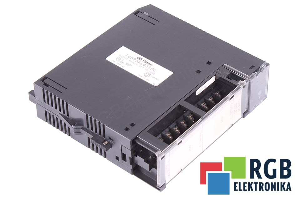 FANUC IC693ALG390C OUTPUT ANALOG 2PT