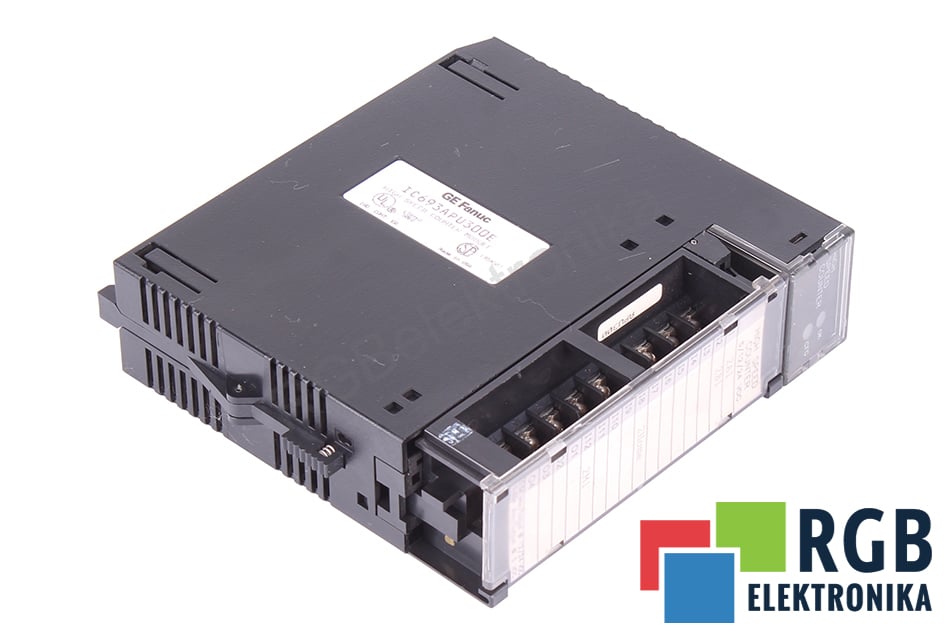 FANUC IC693APU300E HIGH SPEED COUNTER MODULE
