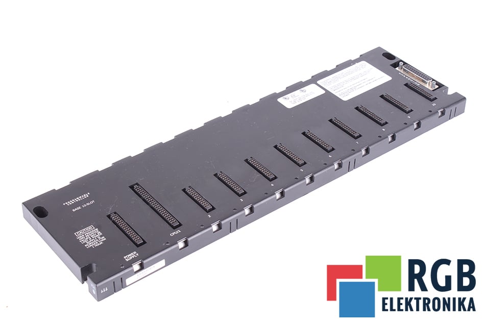 FANUC IC693CHS391G RACK