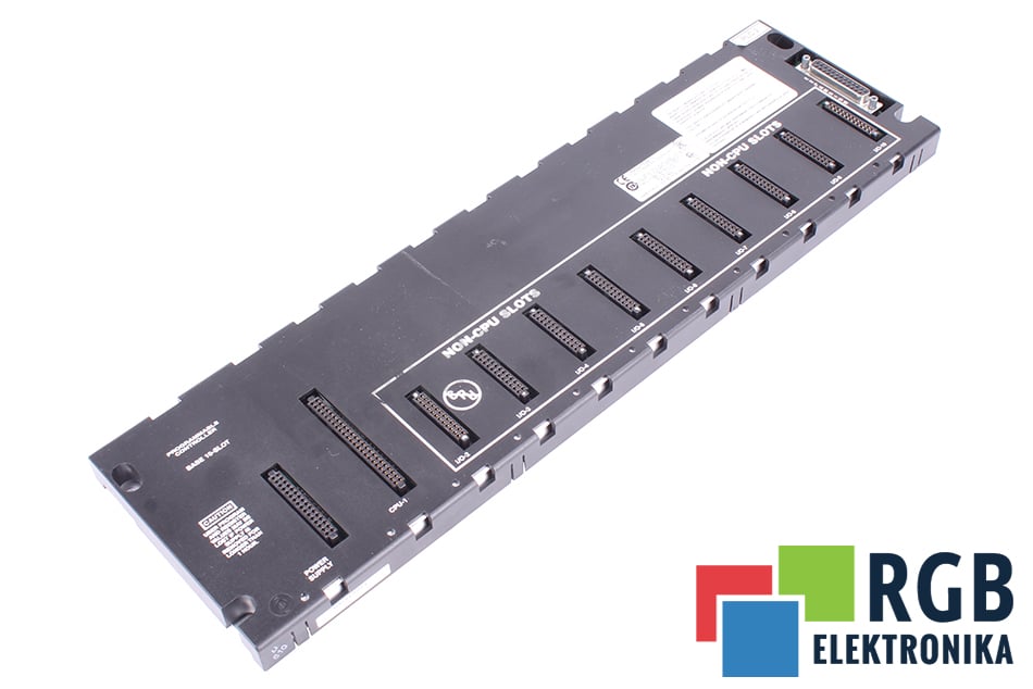 NA CZĘŚCI IC693CHS391N FANUC RACK