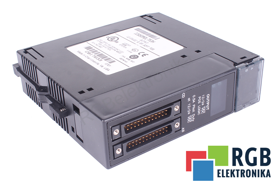 WYCENA NAPRAWY FANUC IC693MDL753H DARMOWA DIAGNOZA R70313