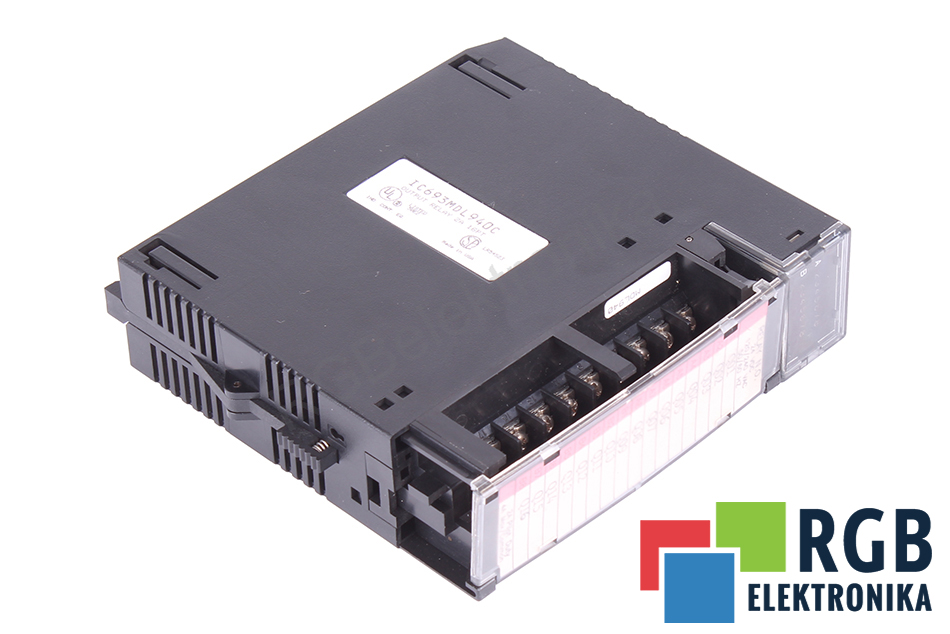 FANUC IC693MDL940C RELAY 2A 16 PT UTPUT MODULE
