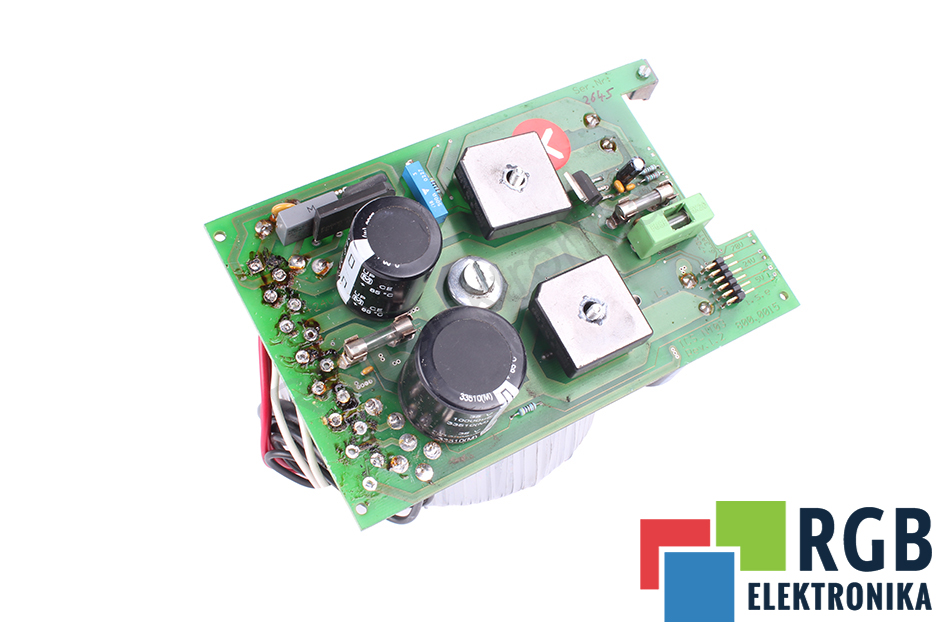 NA CZĘŚCI  ICS_NT03 800.0015 I.S.E. ZASILACZ ID80276