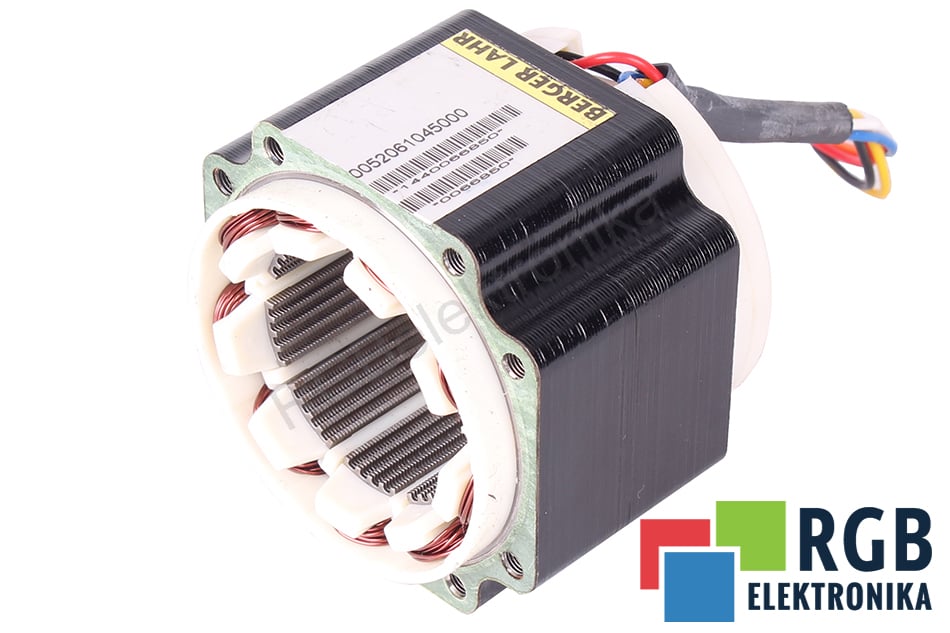 IDS62/2PD2-DS/-I-B54/O-001RPP41 BERGER LAHR STOJAN
