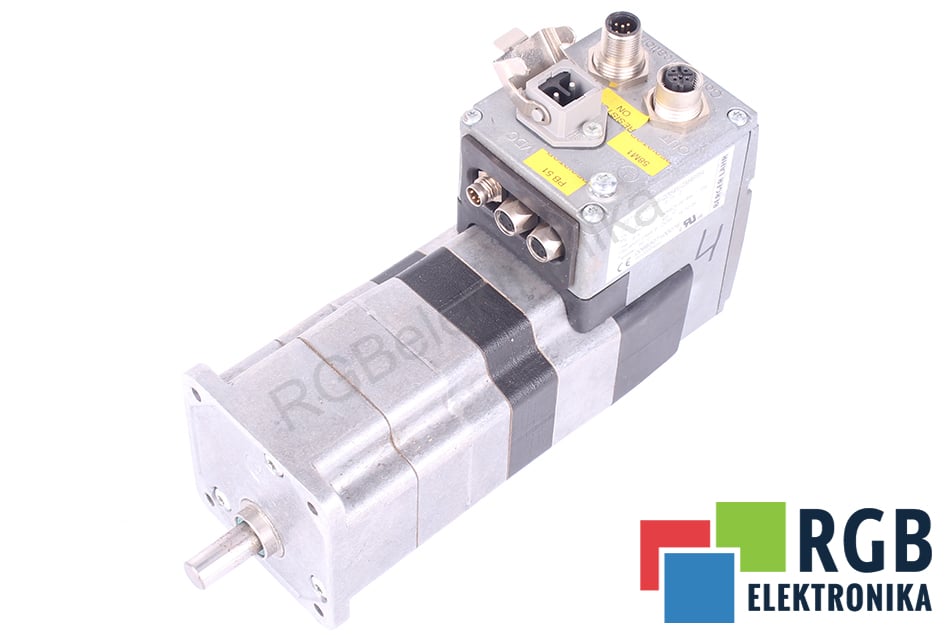BERGER LAHR IFE71/2DP0ISDS/-QDI54/V-038RPP54 36V 6A SERVOMOTORE 36V 6A 6 NM 