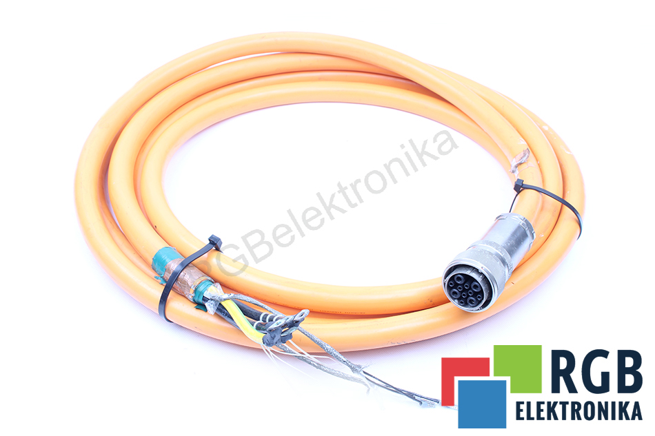 PRZEWÓD ZASILAJĄCY 10M IKG4223/010.00 292875-20066154 REXROTH