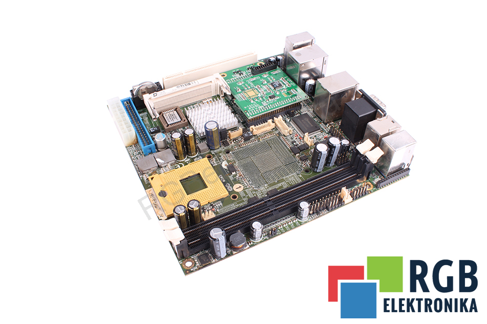 NA CZĘŚCI  IPC IBASE MB899F-R INTEL PŁYTA GŁÓWNA ID80282