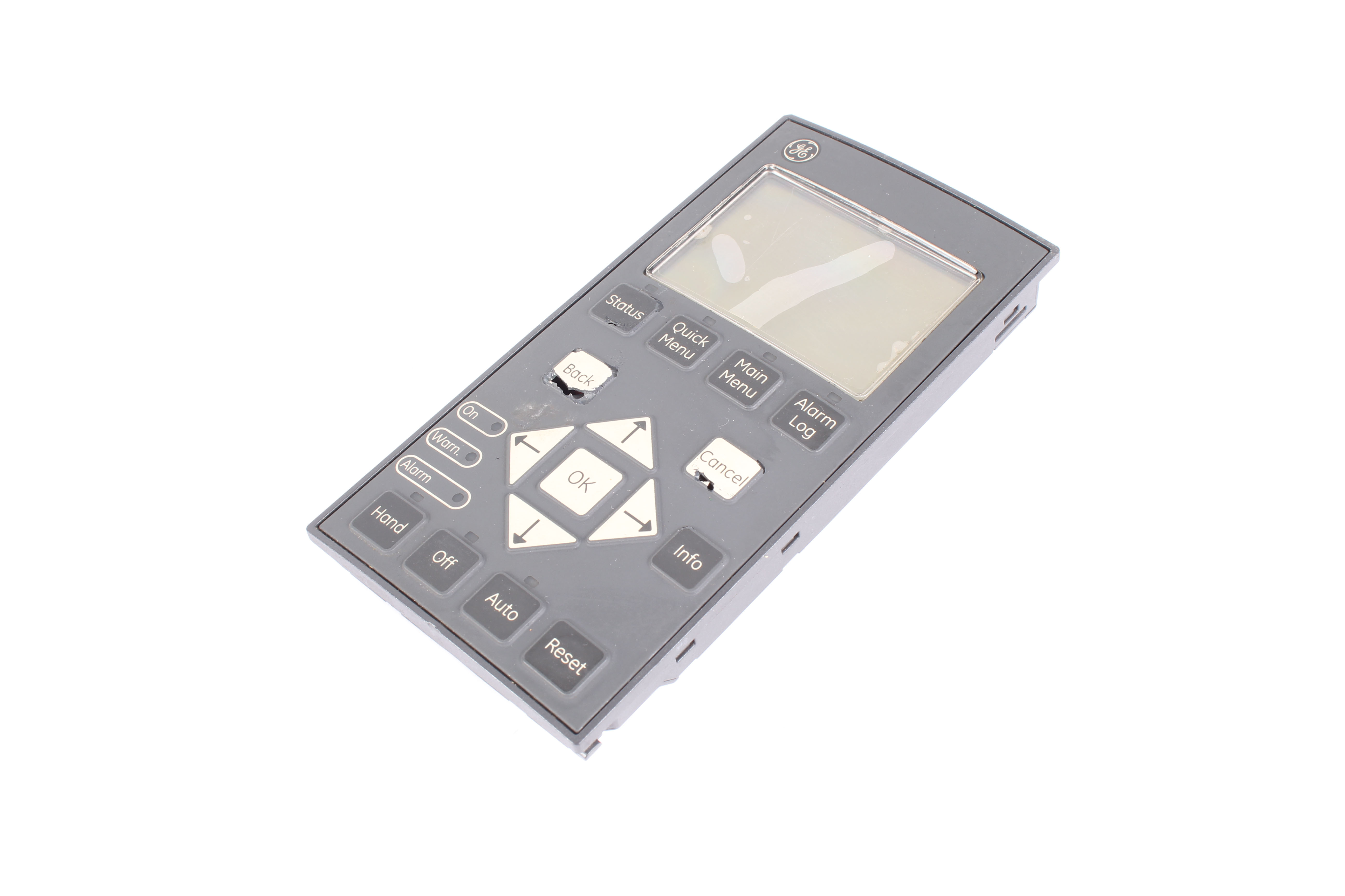 POR PARTES GENERAL ELECTRIC KYPDACGP1 AF-600/650 PANEL DE CONTROL Y DE MANDO 