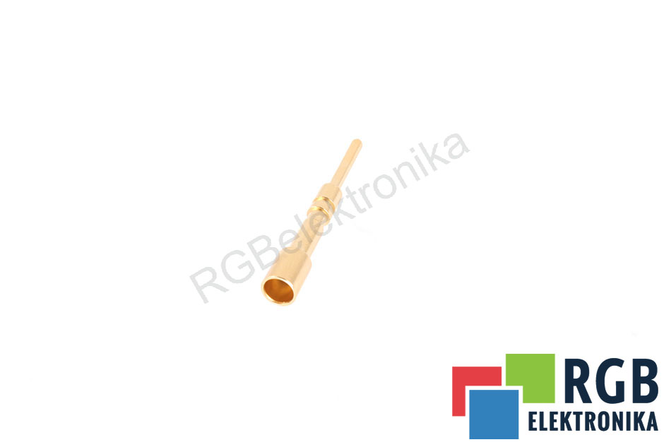 IGUS MAT0171157 PINY ZACISKANE DO ZŁĄCZA MAT01718831 GNIAZDO 