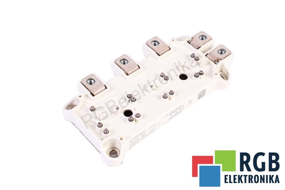 SEMIKRON SEMIX151GD126HDS SEMIX IGBT MODULE