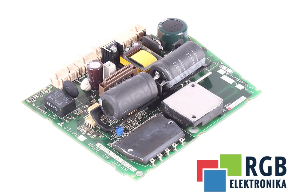 PARTS ONLY J3-P02 BC386A495G52 MITSUBISHI ELECTRIC