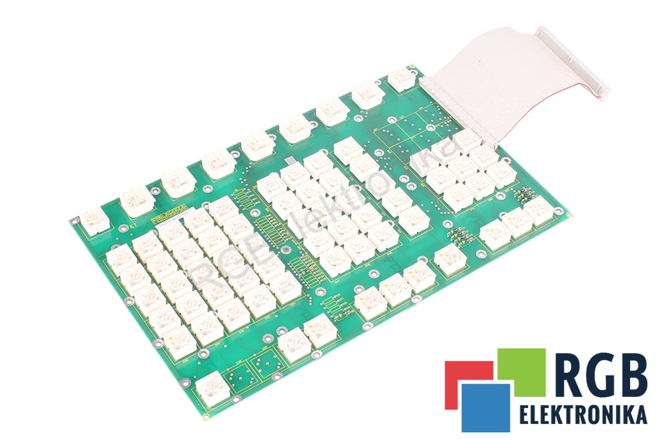 J31070-A4217-L1 J31070-A4217-F002-A9-36 SIEMENS KEYBOARD ID84103