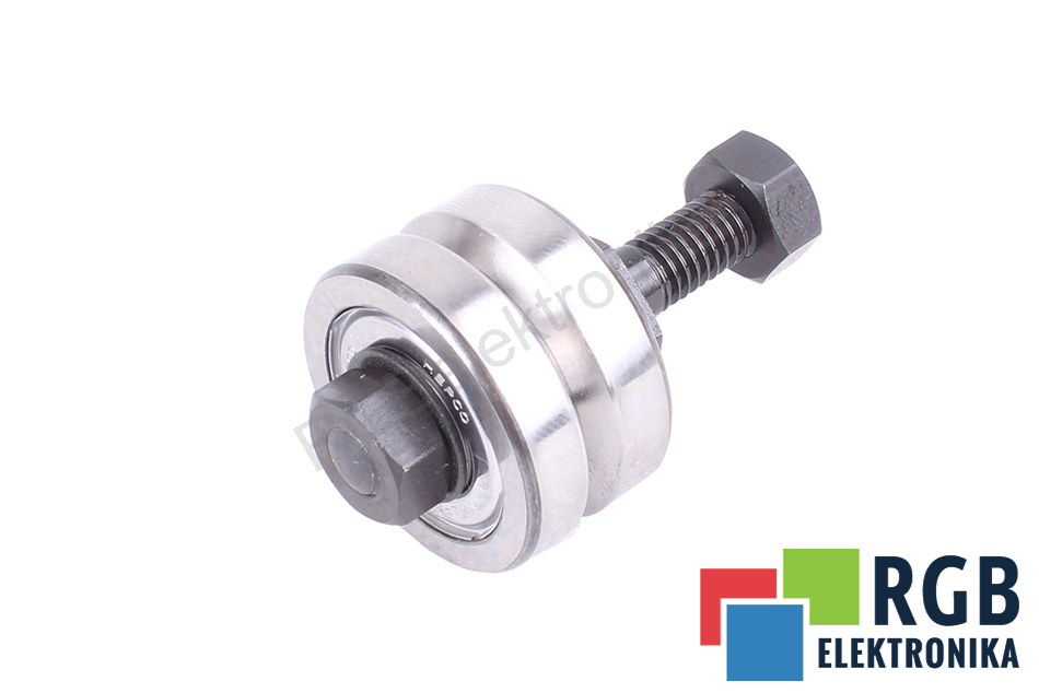 JA7C ROLKA Z TRZPIENIEM KONCENTRYCZNA HEPCO USZCZELNIENIE 6X25X14MM