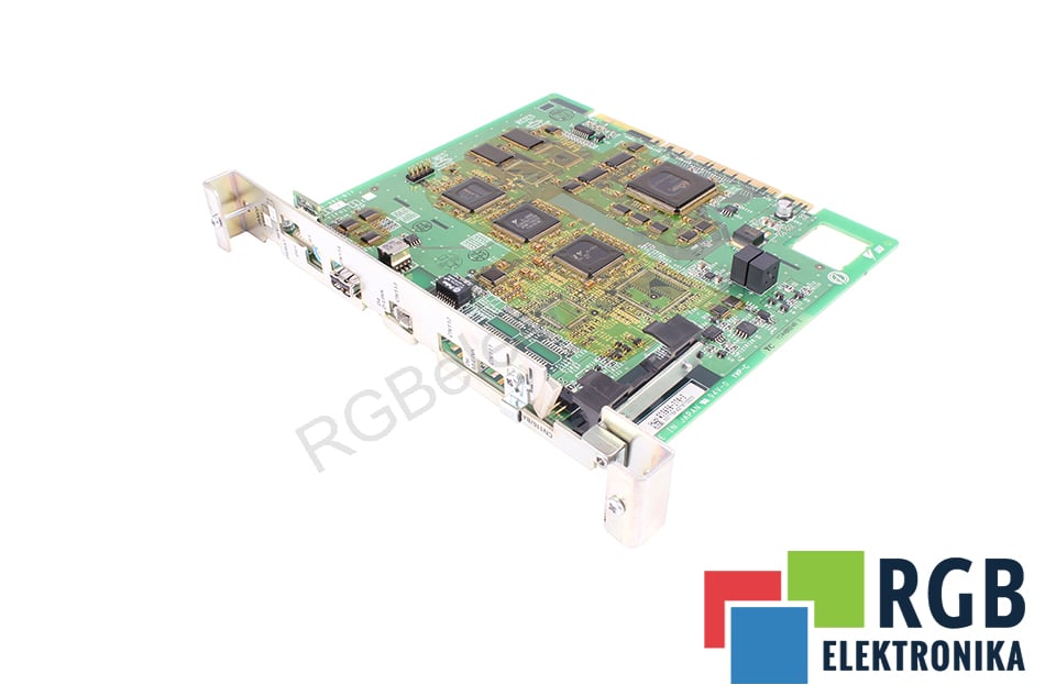 YASKAWA JANCD-YIF01-1E REV. B12 400-003-982-B1Y REV. B12 400-003-982-B1Y EXPANSION MODULE 