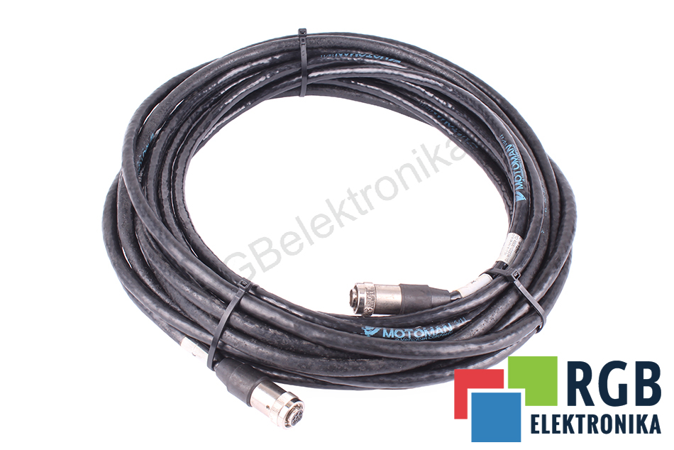 CABLE 12M FOR JZNC-XPP02B 104380 MOTOMAN YASKAWA