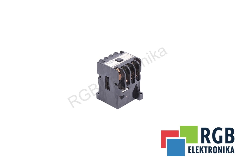 HITACHI K15N-EPW K15NEPW 220V 4KW 20A AC MAGNETIC CONTACTOR CONTACTOR 