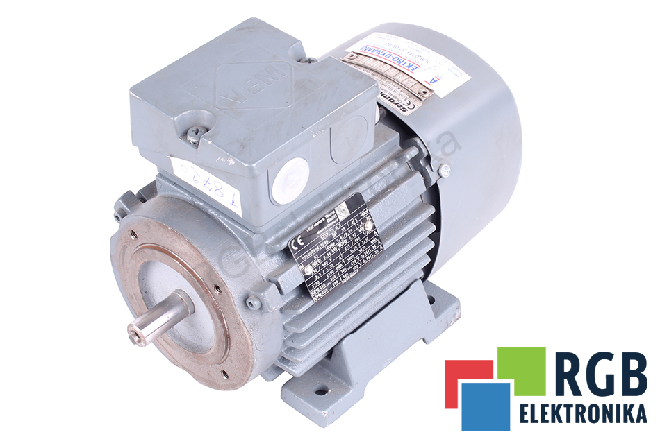 K21R 71 G 2 K21R71G2 VEM MOTORS THURM SILNIK INDUKCYJNY 0.55KW