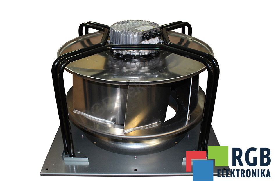 NOWY WENTYLATOR K3G630-AP01-01 380-480VAC 50/60HZ 1130MIN-1 EBMPAPST