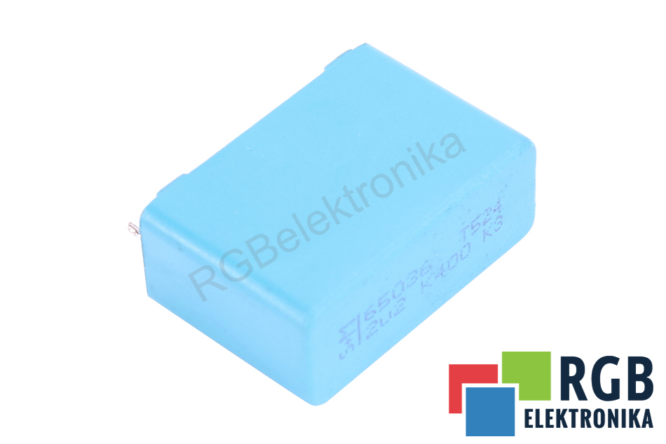 K400 2.2UF S+M KONDENSATOR