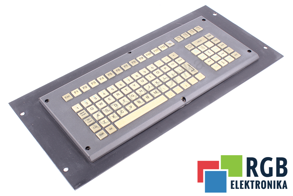 KBD30  0206205219B QWERTY 102K NUM KLAWIATURA