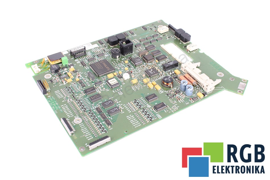 KUKA KCP1.5 B2-CPU KCP1.5-00-105-201 KCP1.5 B2-CPU COMPONENTS FOR OPERATOR PANELS 