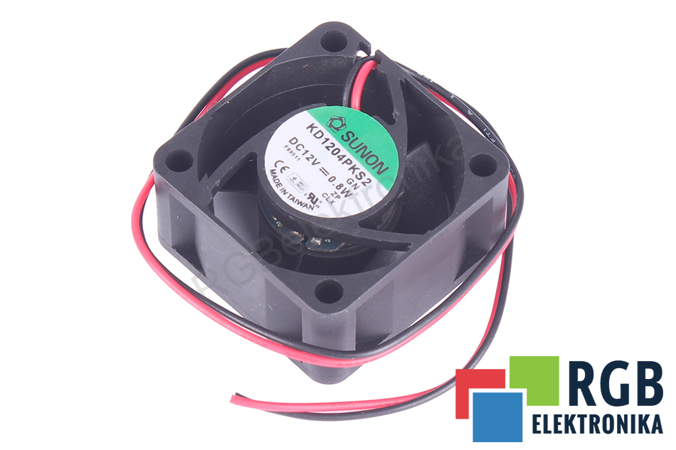 KD1204PKS2 40X40X20MM SUNON WENTYLATOR 12V