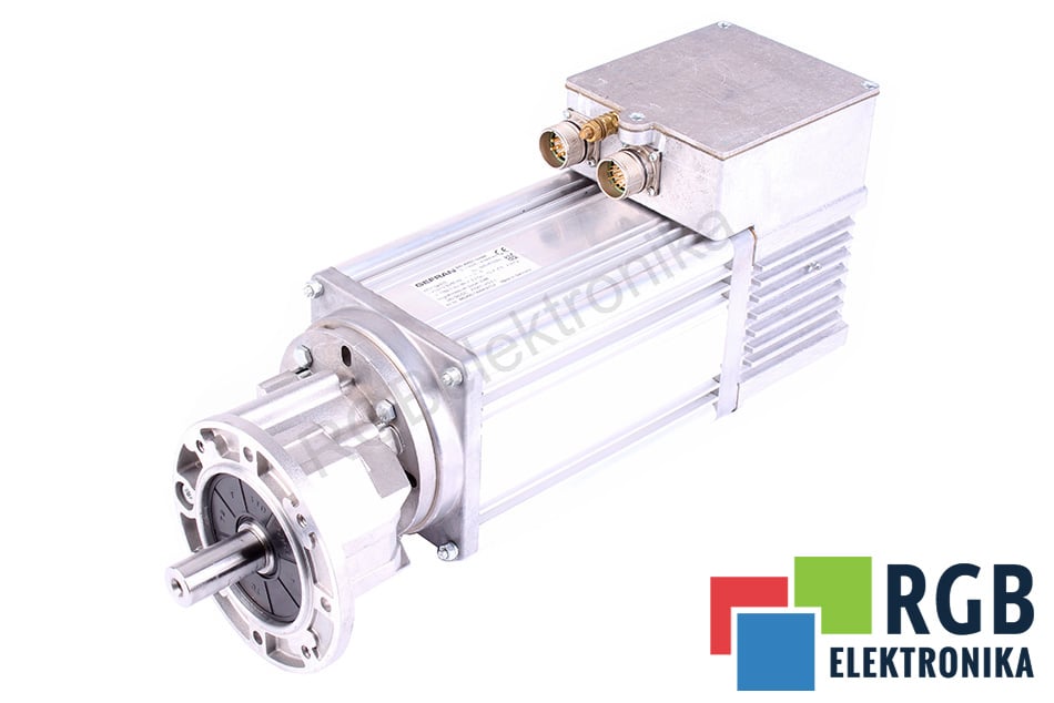GEFRAN KFM05A/510 882400-1449AG7C4 SERVOMOTOR 230V 1750OBR/MIN