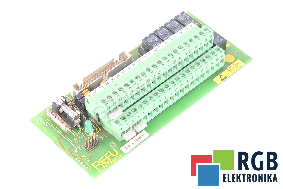 KL6006.06 SP11 006007/05 REFU ELEKTRONIK