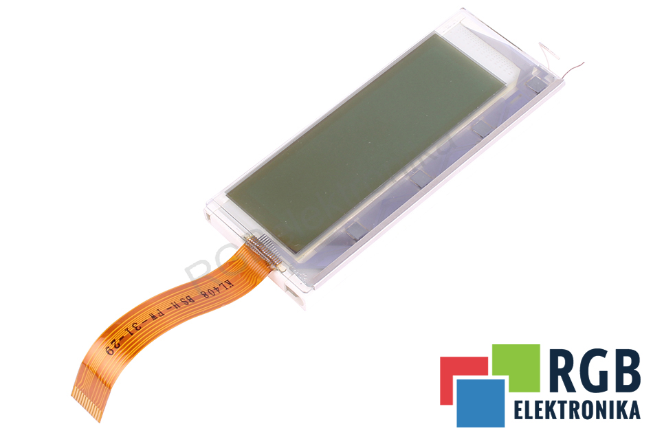 DISPLAY KLD-408-D1 FOR MF-D SOLLWERT SIEMENS ID84345