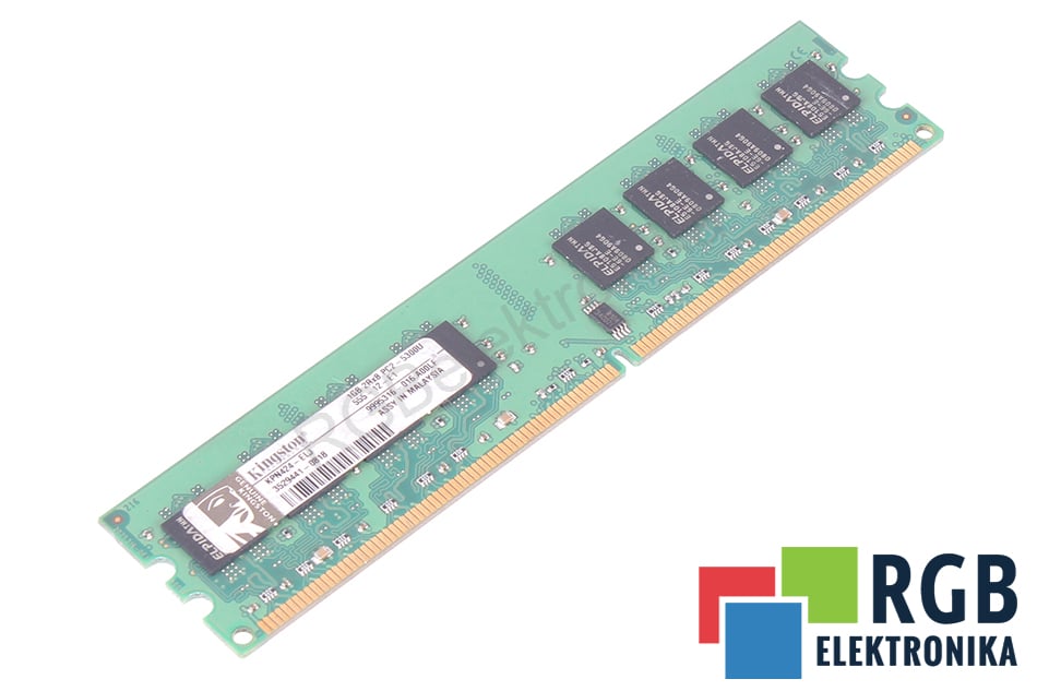 KPN424-ELJ 9995316-016.A00LF 1GB 2RX8 PC2-5300U KINGSTON
