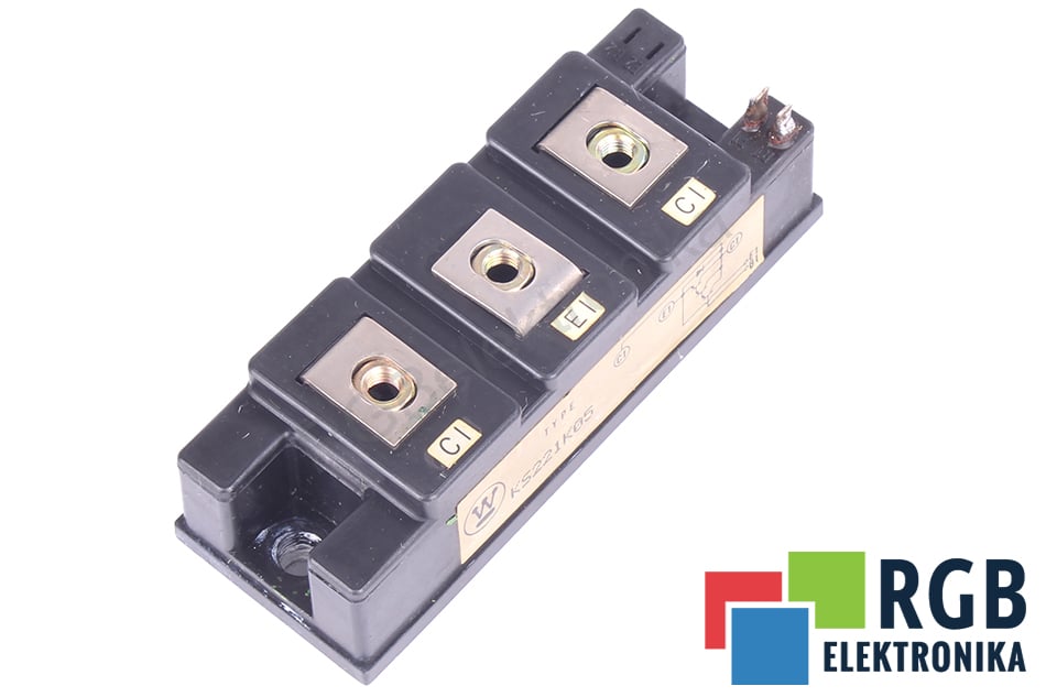 KS221K05 WESTINGHOUSE MODUŁ IGBT