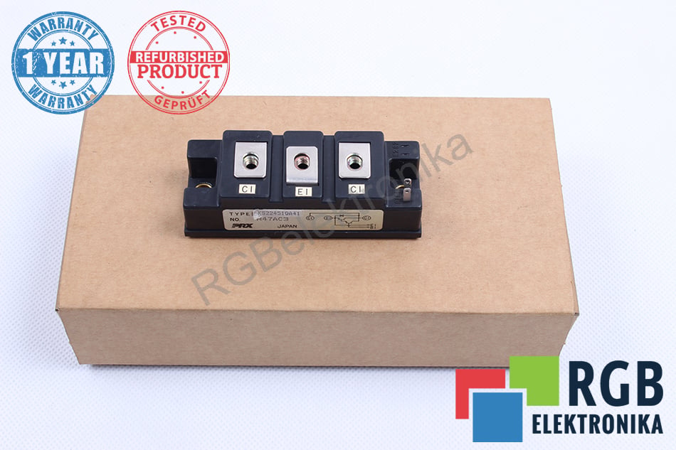 KS224510A41 100A 600V DARLINGTON MODULE PRX