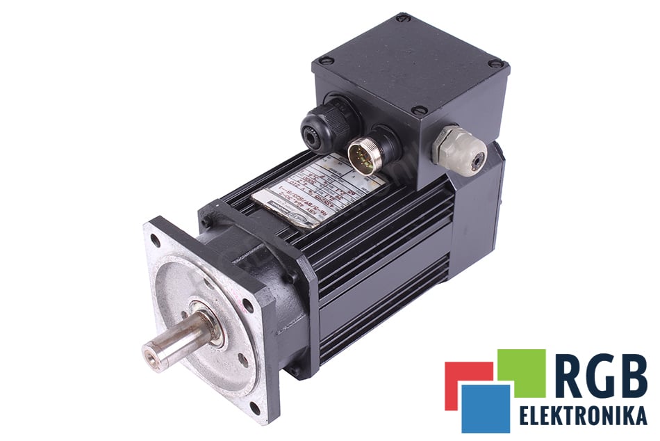 DIETZ ELECTRONIC KSY464.30-2 R6-5/S9/S03/S--1 SERVOMOTOR 3000OBR/MIN