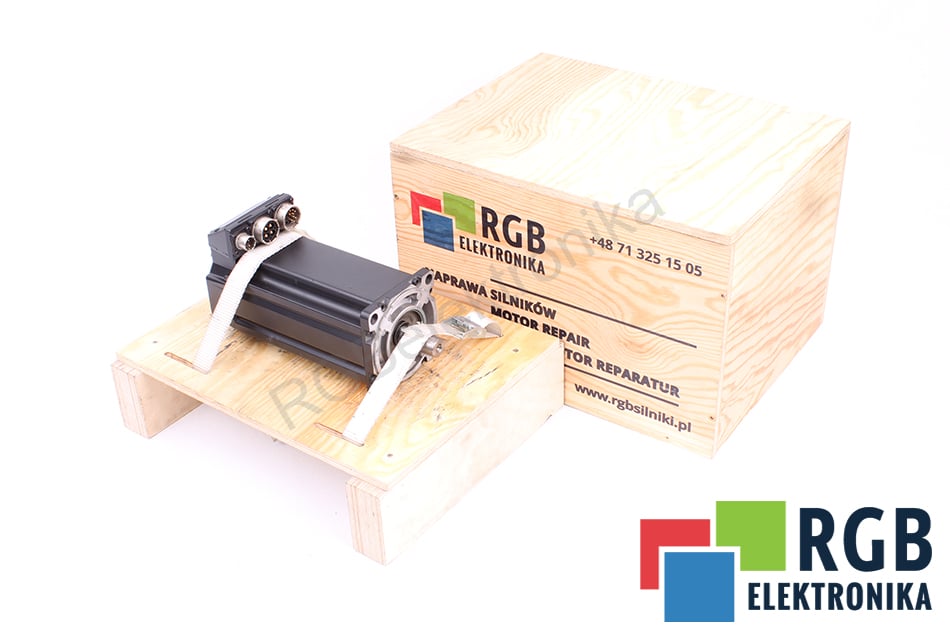 KSY468.30 K-R4-B/I25/S23/S26 GEORGII KOBOLD SERVOMOTOR
